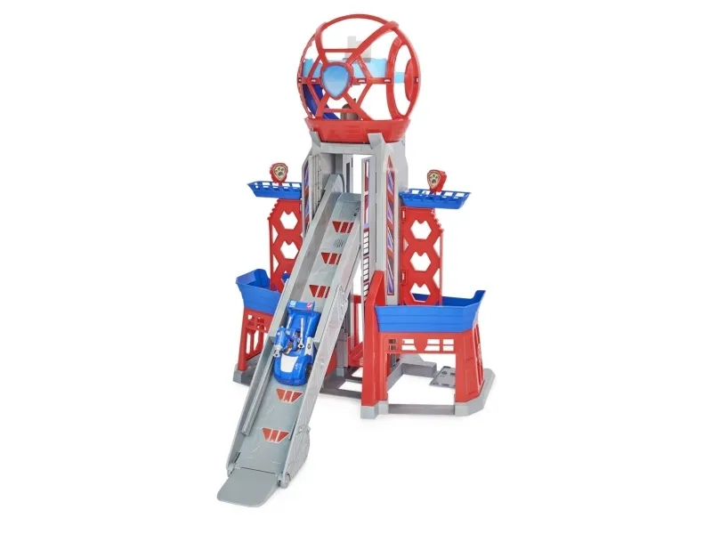 Paw Patrol Movie Tower