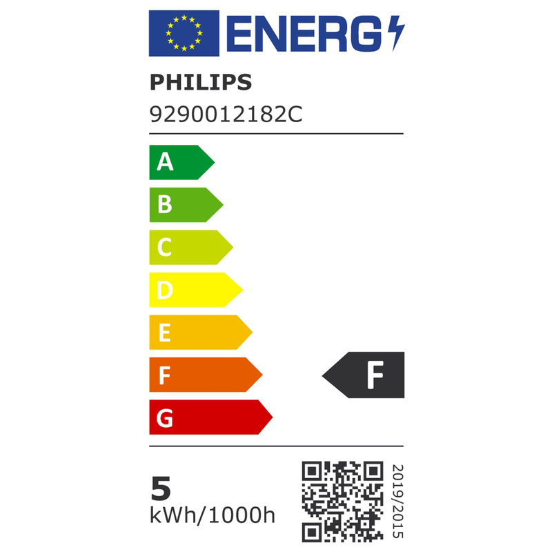 Philips LED spot GU10 4.6W 4000K Koelwit