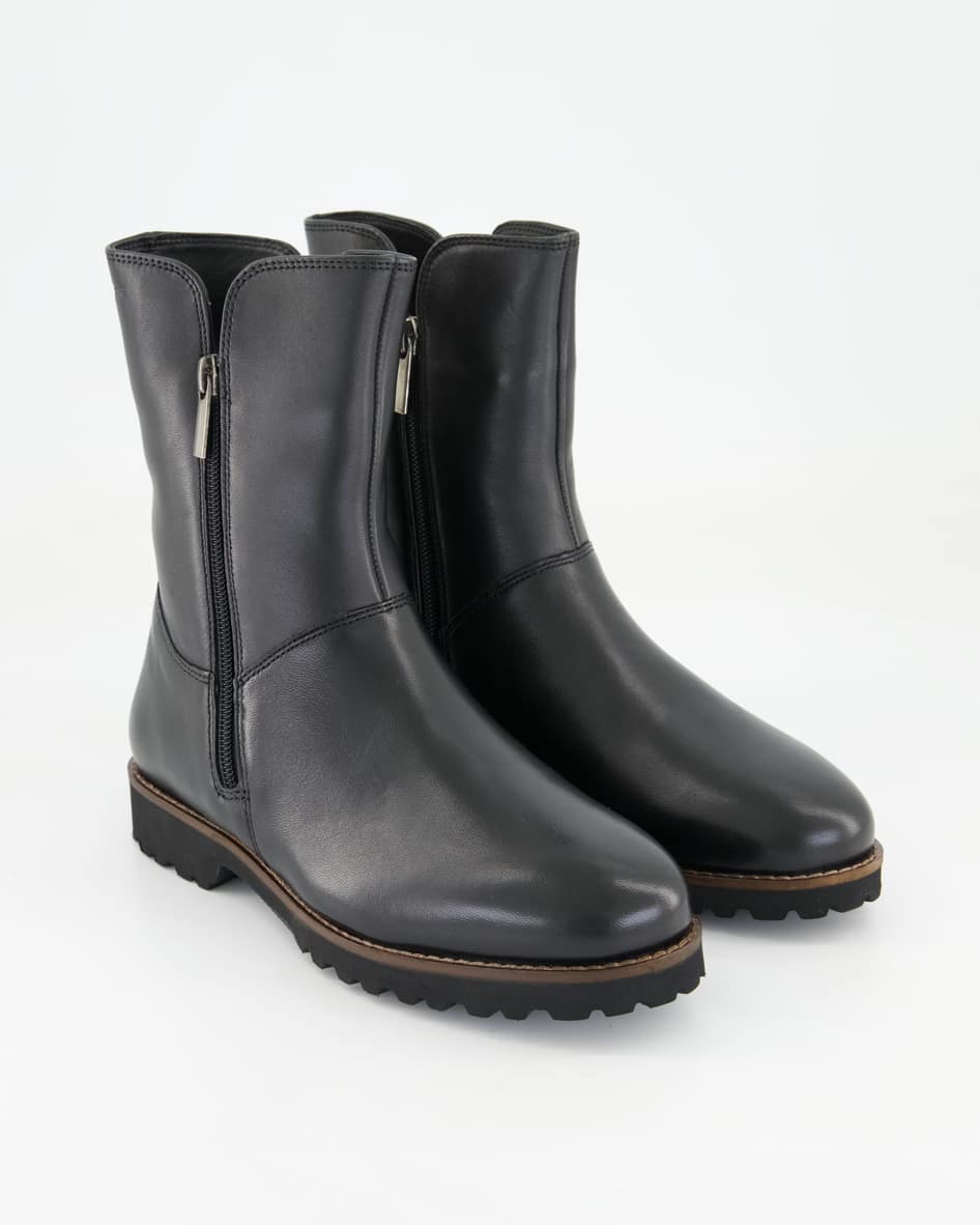 Sioux Meredith-746-LF-H Stiefeletten in Schwarz