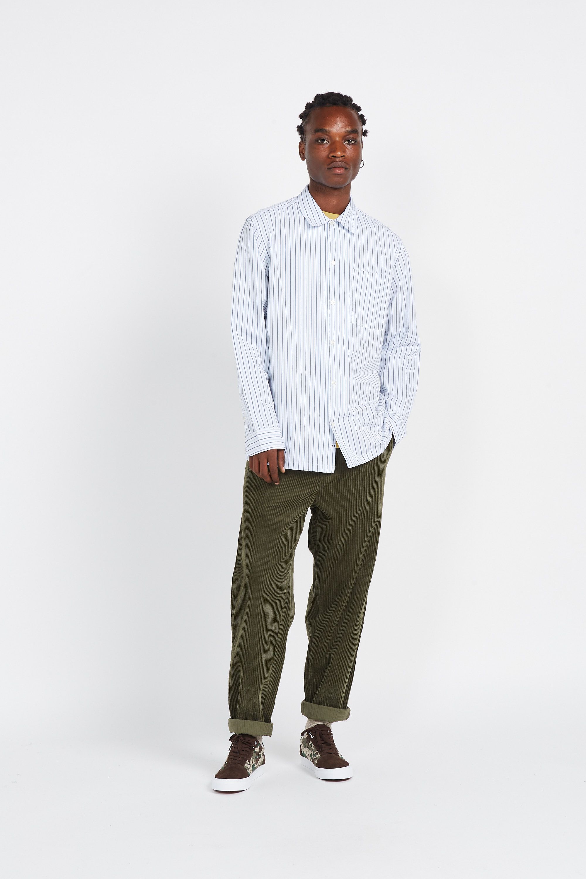 MINIMUM Chemise Andres 9906 Bleu
