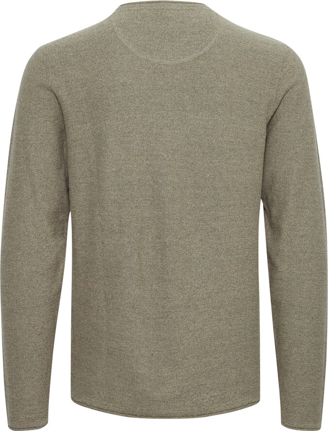 Blend Pullover Nutria