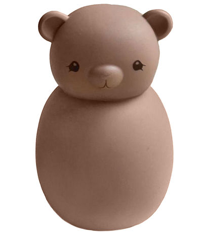 Konges Sløjd Nachtlampe - Teddy - 16,5 cm - Blush