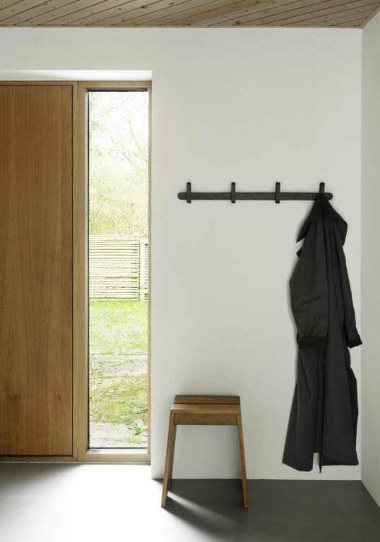Normann Copenhagen Let kruk H46 Oak