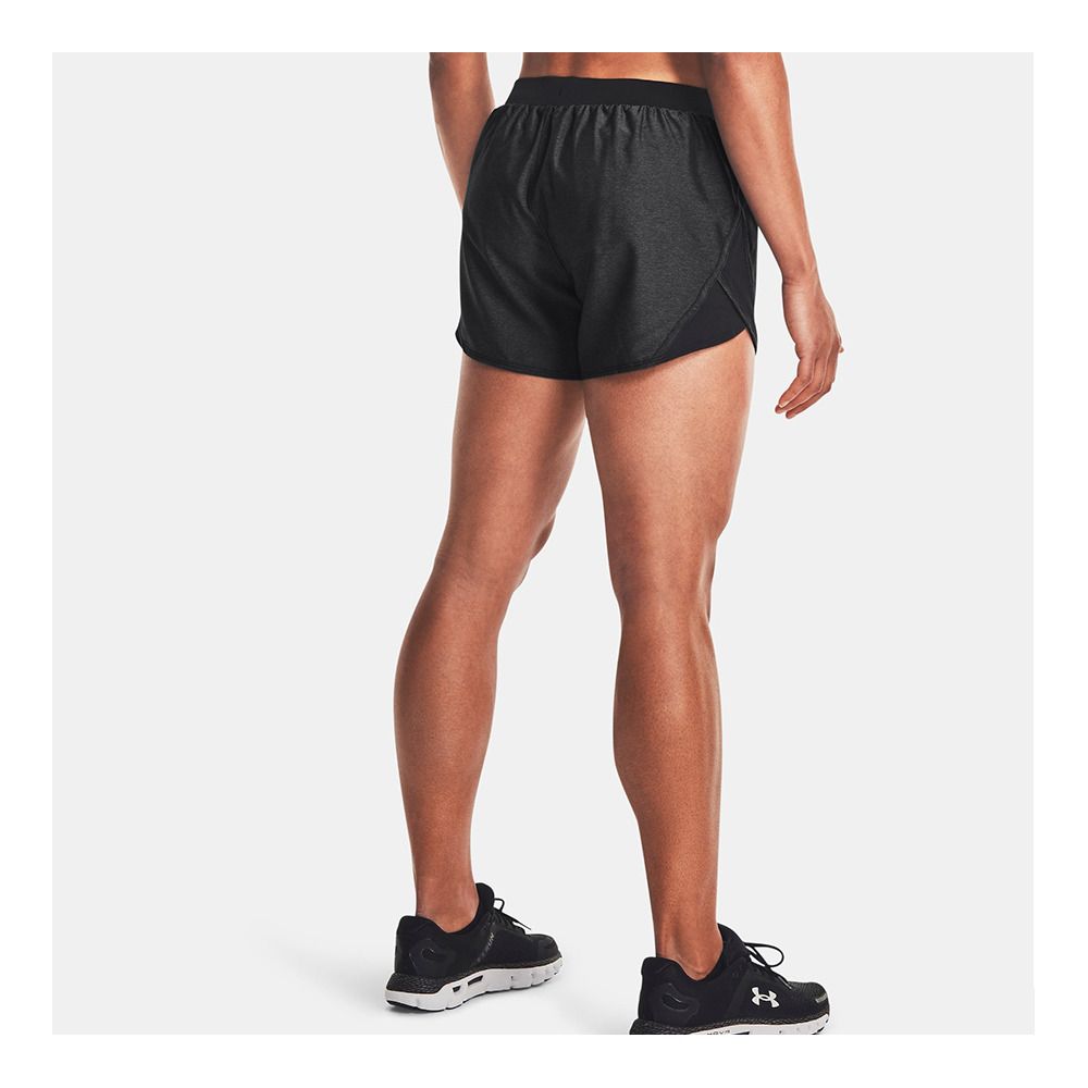Under Armour FLY BY 2.0 - Short Femme black