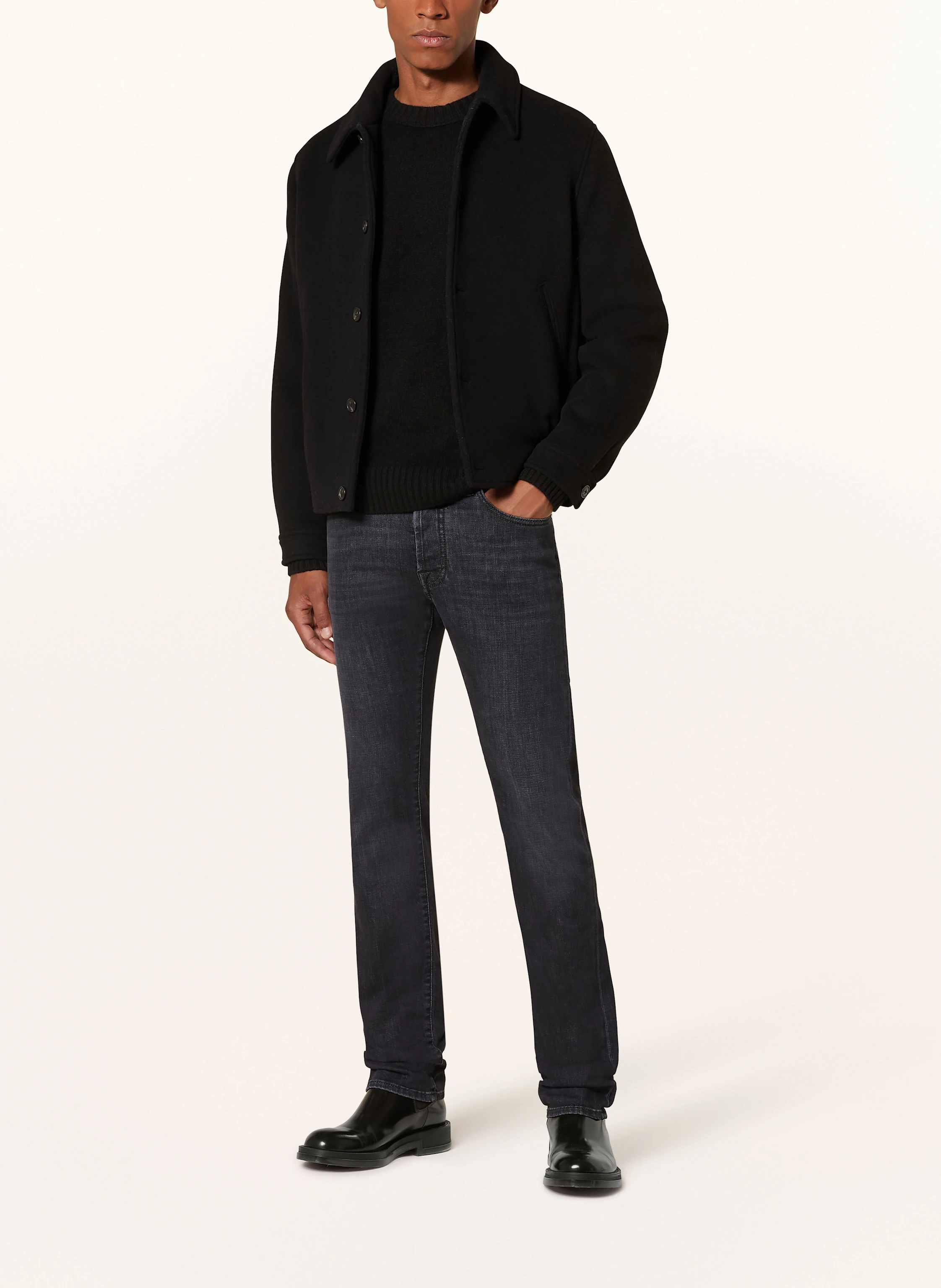 JACOB COHEN Jeans BARD Slim Fit
