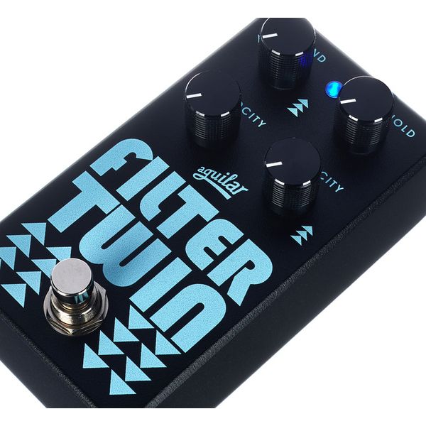 Aguilar Filter Twin