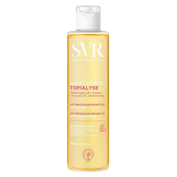SVR Topialyse Huile Lavante 200ml