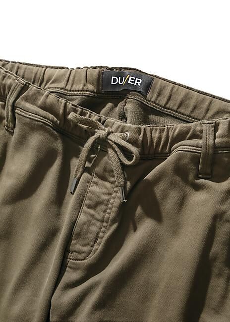 DUER - PANTALON NO SWEAT JOGGER M