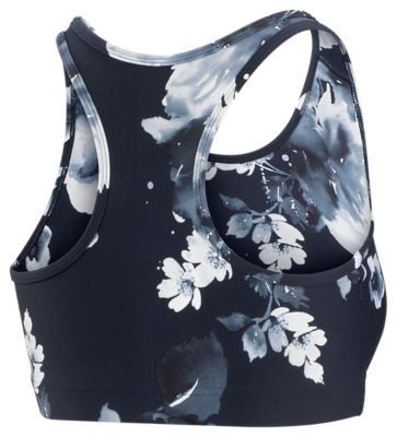 BengerFitness Bra - geblumt