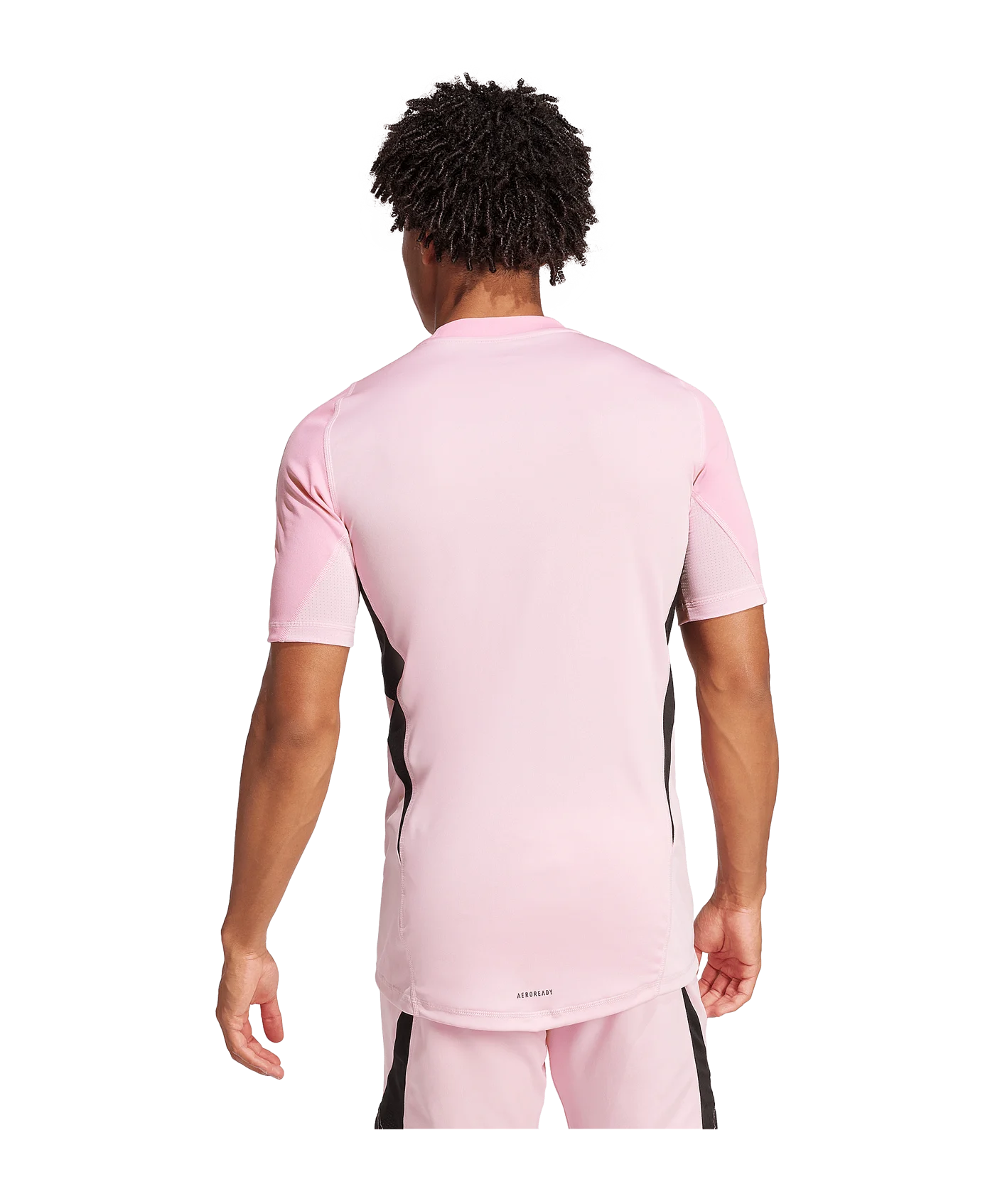 adidas Tiro 25 Pro Torwarttrikot Pink