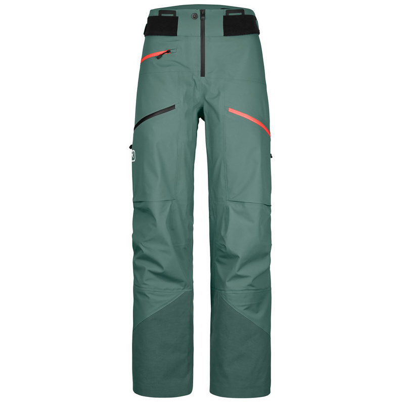 Ortovox Damen Deep Shell Hose