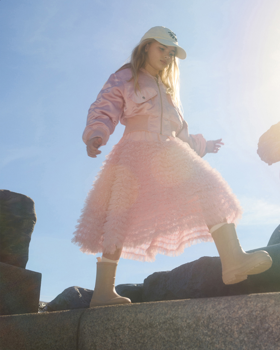 Hannie - Charlotte Pink