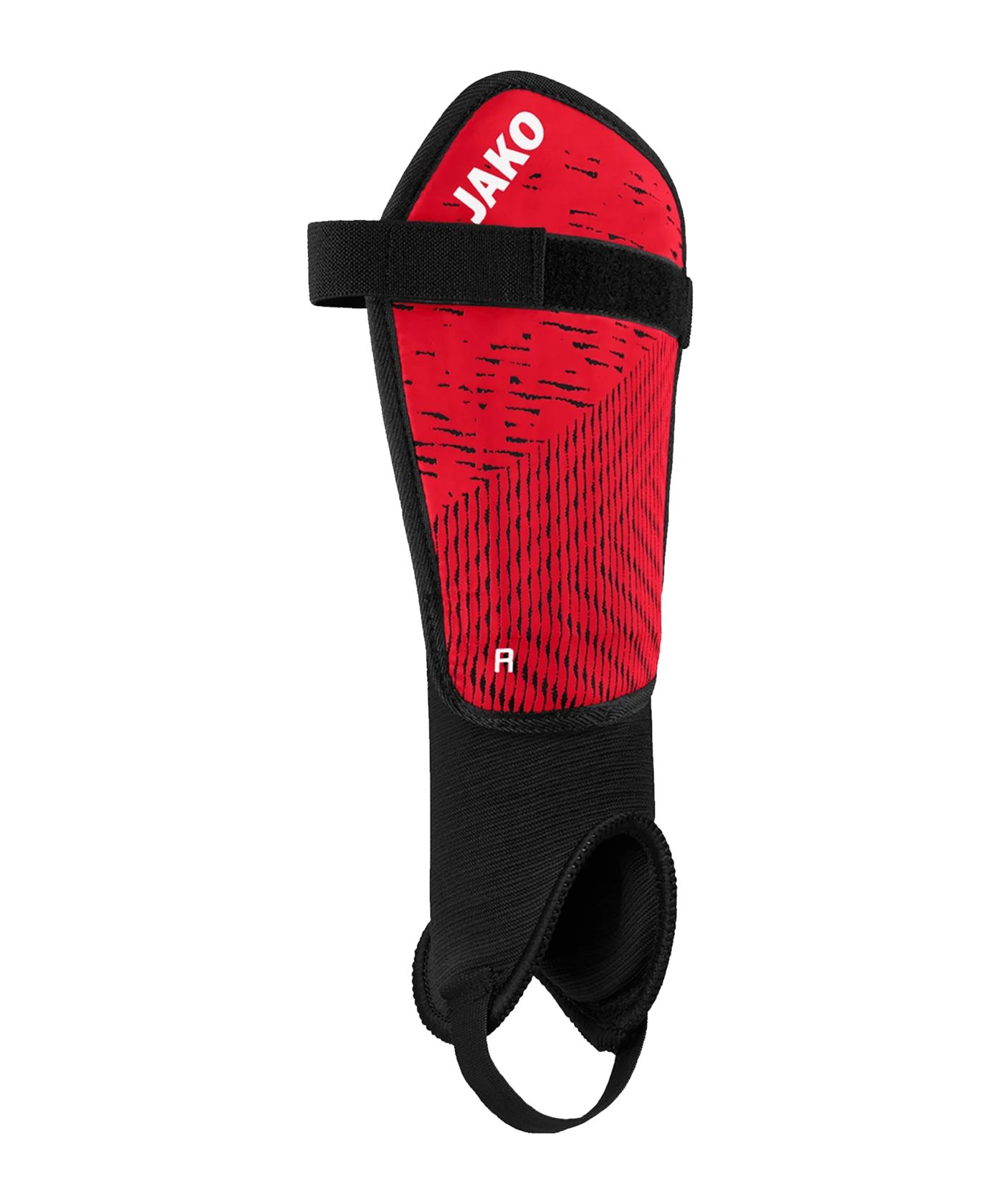 JAKO Performance Dynamic Schienbeinschoner Rot F110