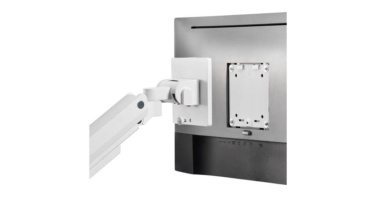 SilverStoneARM14 monitorarm  (Wit)