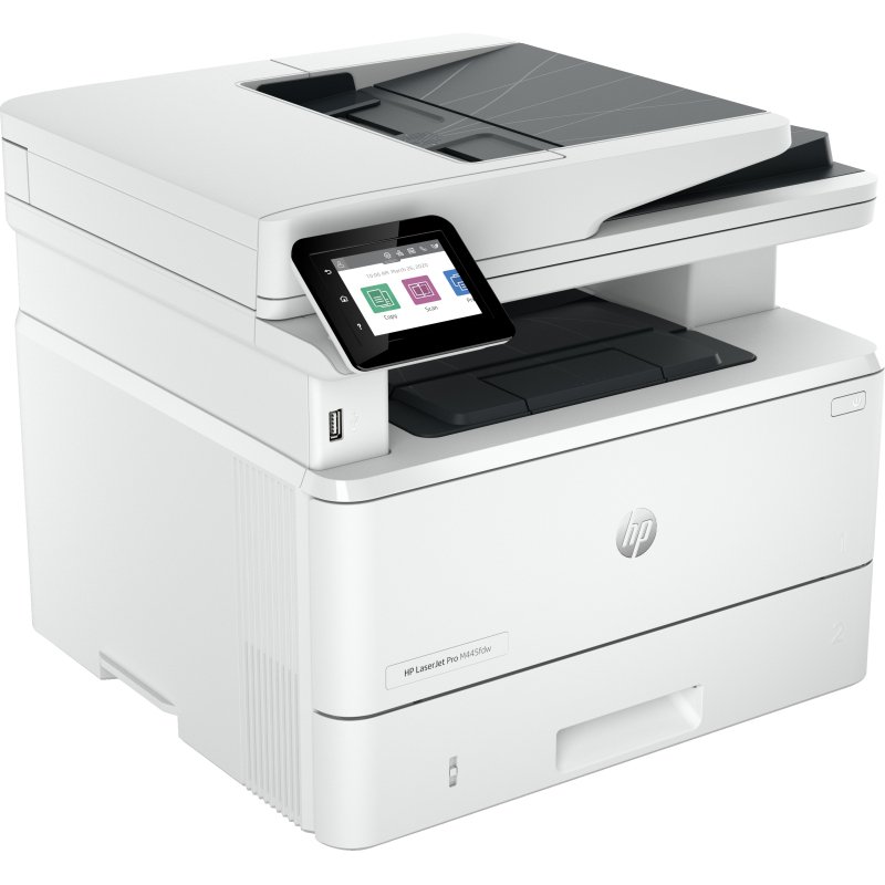 HP 4102FDW Imprimante multifonction 4 en 1 laser A4 Wifi monochrome