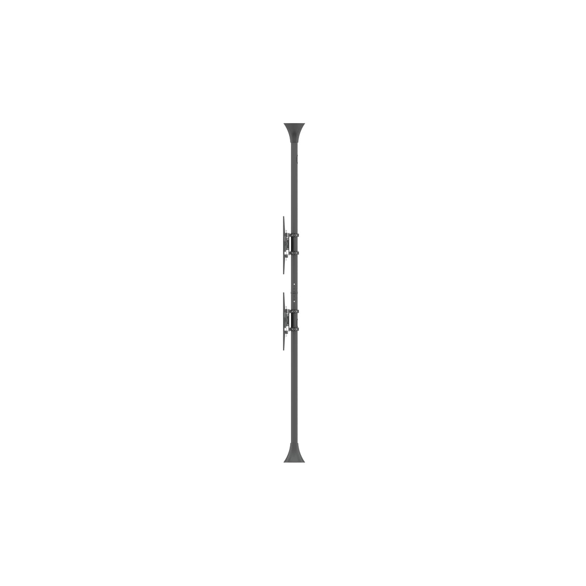 Multibrackets 3637 digitalskiltmontering 165,1 cm (65