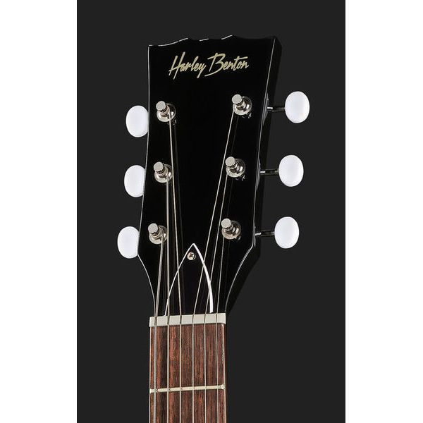 Harley Benton SC-Junior Vintage Sunbu Bundle