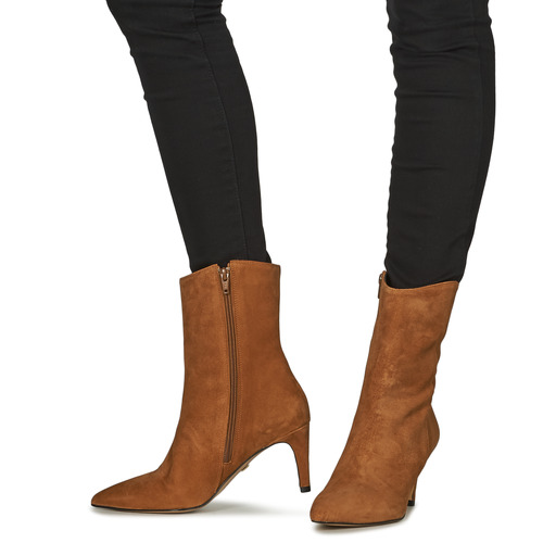 JB Martin - EMMY - Chèvre velours camel
