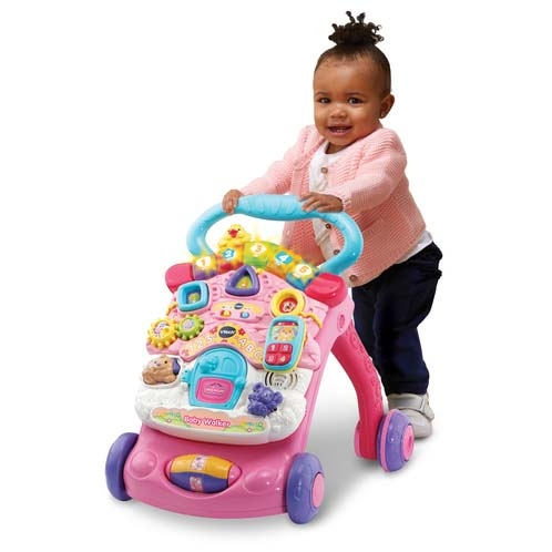 VTech loopwagen babywalker multi