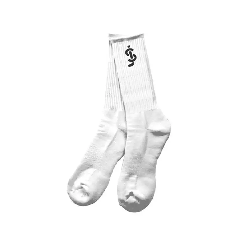 Chaussettes skate SHAKE JUNT Crispy Wht Blanc