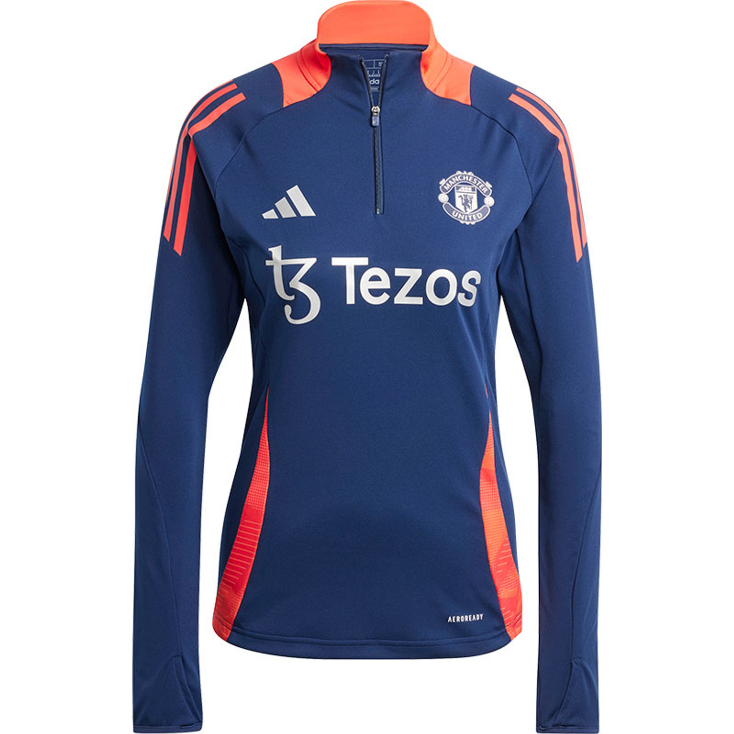 adidas Manchester United Training Top Dames