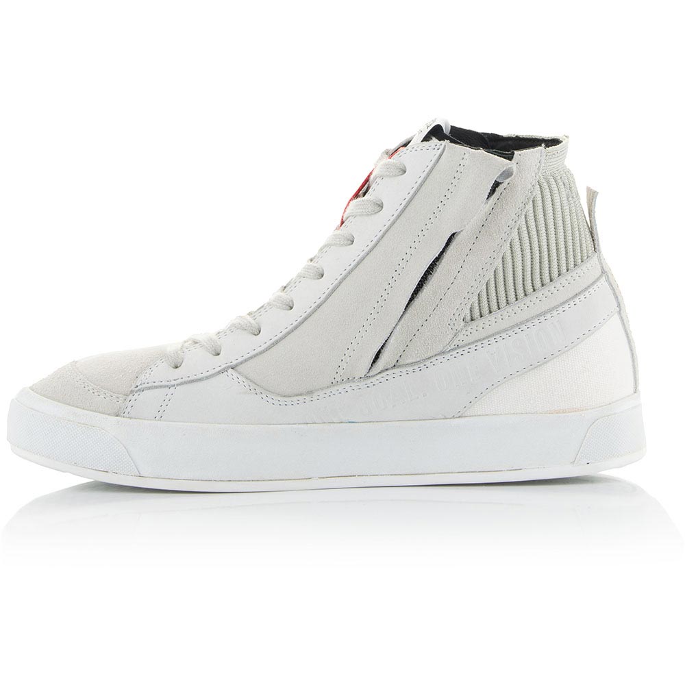 Alpinestars - Baskets Stated Blanc / Gris Clair