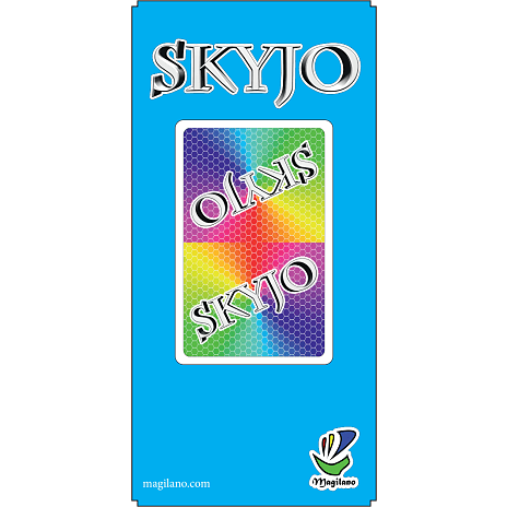 Skyjo - det underholdende kortspil