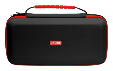 Trust 25762, Bæretaske, Nintendo Switch 2, Sort, Stødsikker, Nintendo, Switch 2