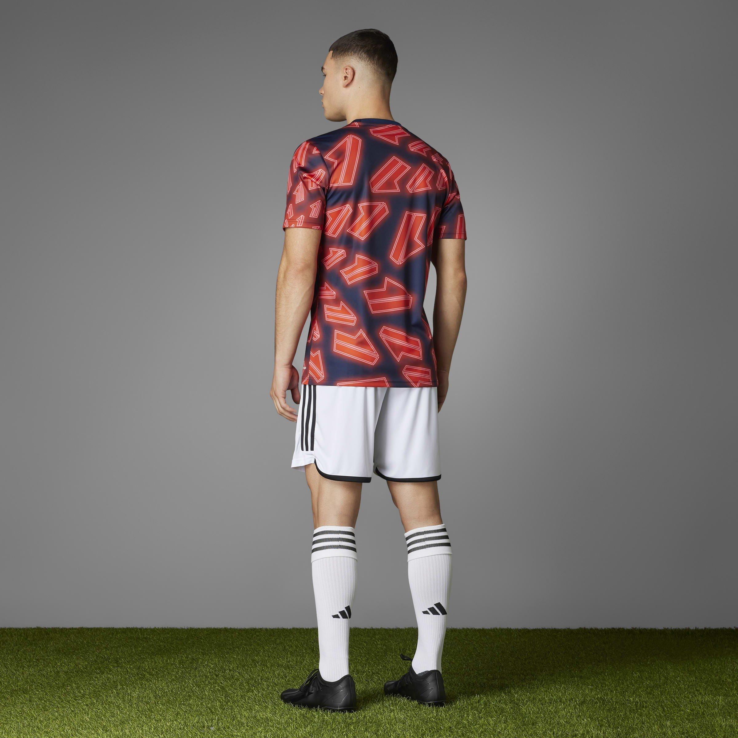 adidas Juventus Pre Match Jersey 2023 2024 Adults