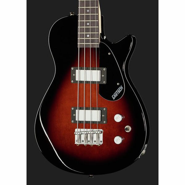 Gretsch G2220 Junior Jet II Bass SB WN
