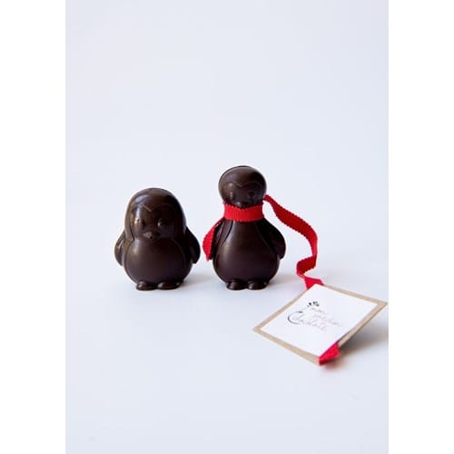 Pingouins bio chocolat noir