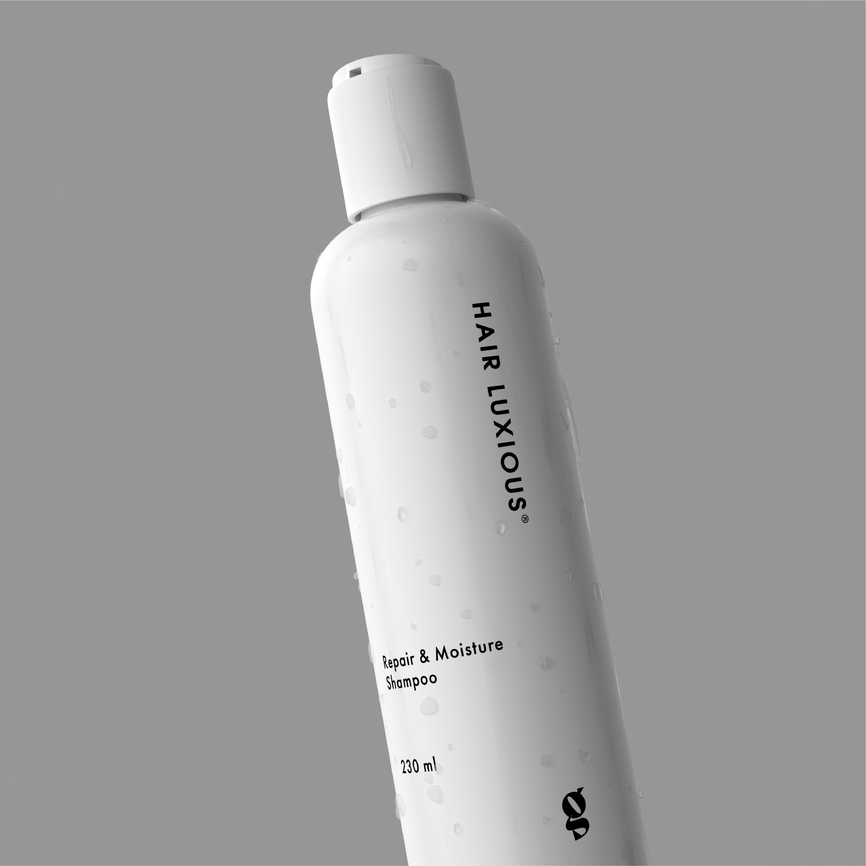 Hair Luxious Repair & Moisture Shampoo 230 ml
