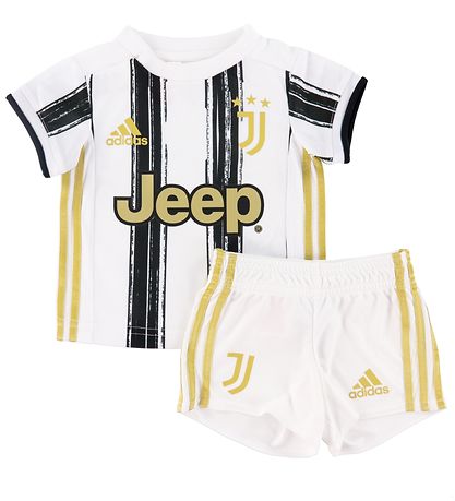 adidas Performance Fodbolds?t - Juventus - Hvid/Sort