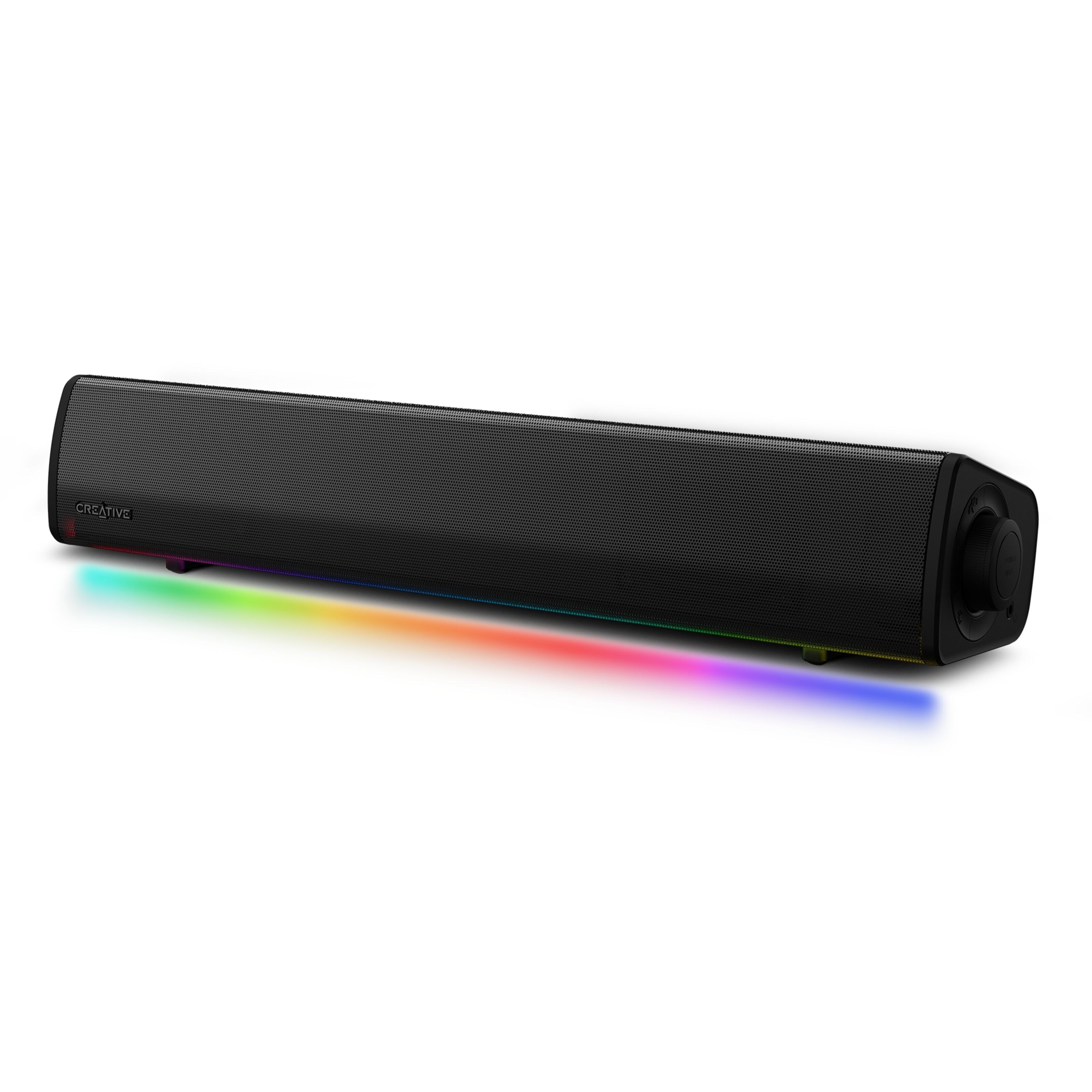 Creative Sound Blaster GS3 Gaming Lydplanke Svart
