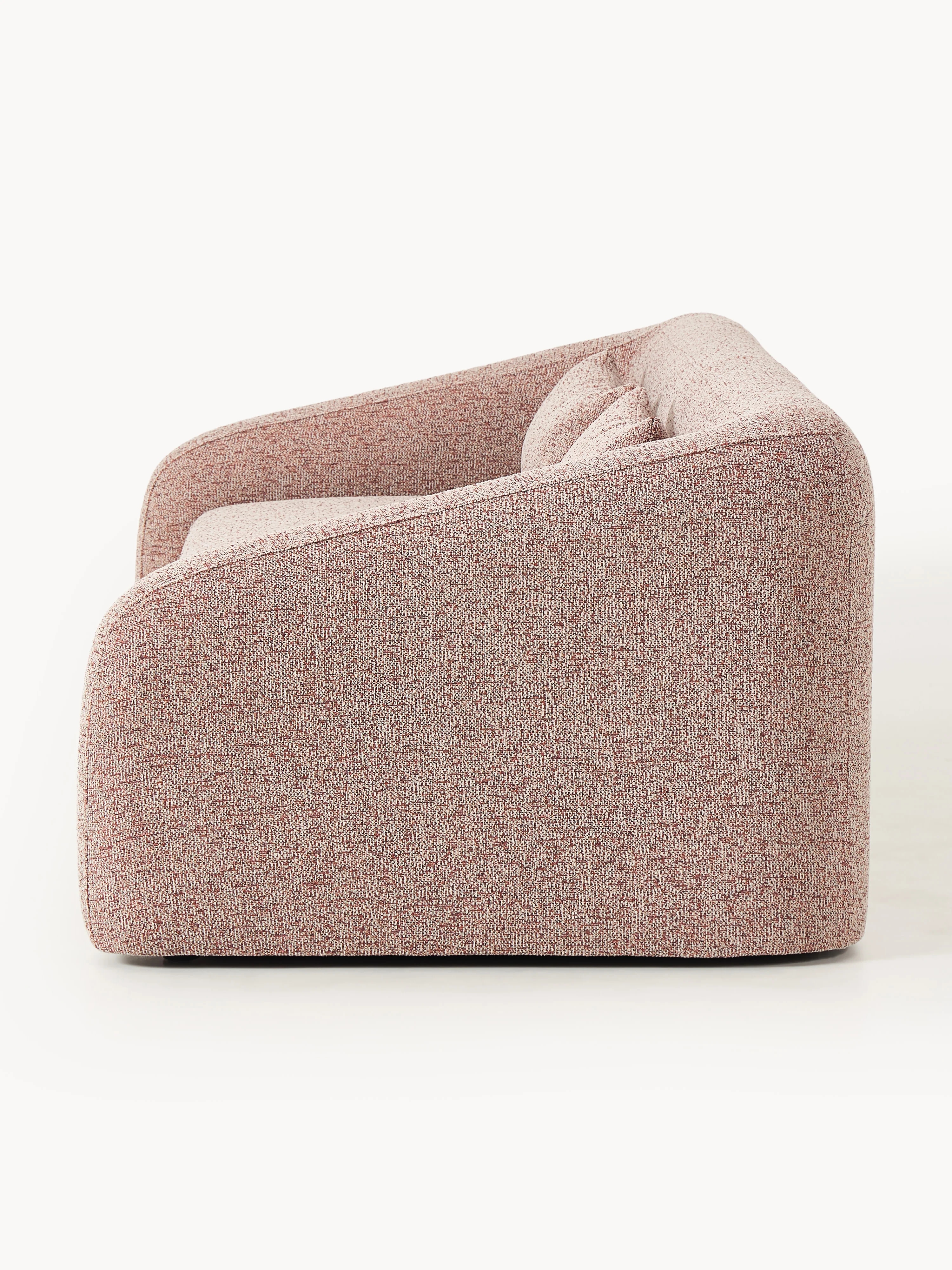 Bouclé slaapbank Eliot (3-zits)