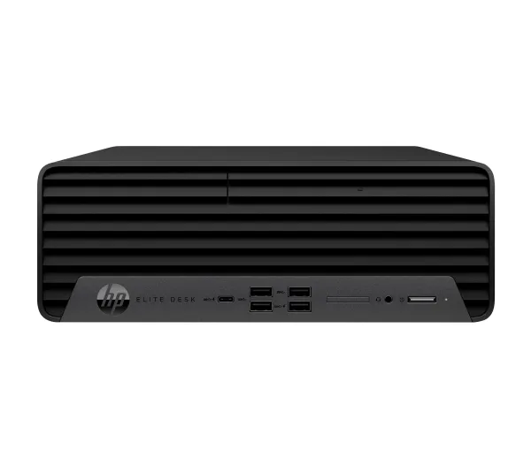 HP Elite 600 G9 - SFF Core i5 13500 / op til 4.8 GHz - RAM 16 GB - SSD 512 GB - NVMe - UHD Graphics 770 - Gigabit Ethernet, IEEE 802.11ax (Wi-Fi 6E), Bluetooth 5.3 - Win 11 Pro - skærm: ingen - Smart Buy