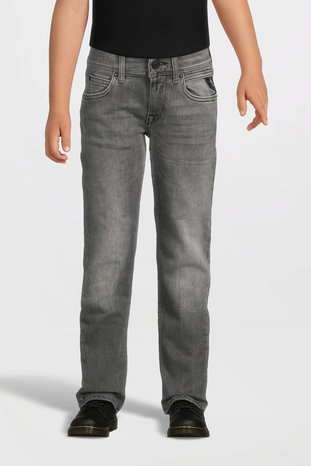 REPLAY jeans grey denim