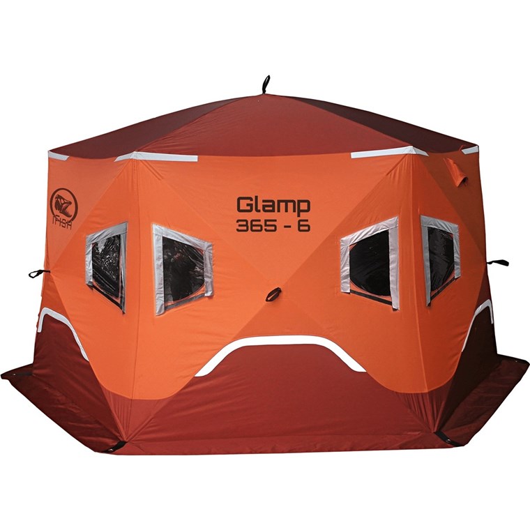IFISH Glamp 365-6