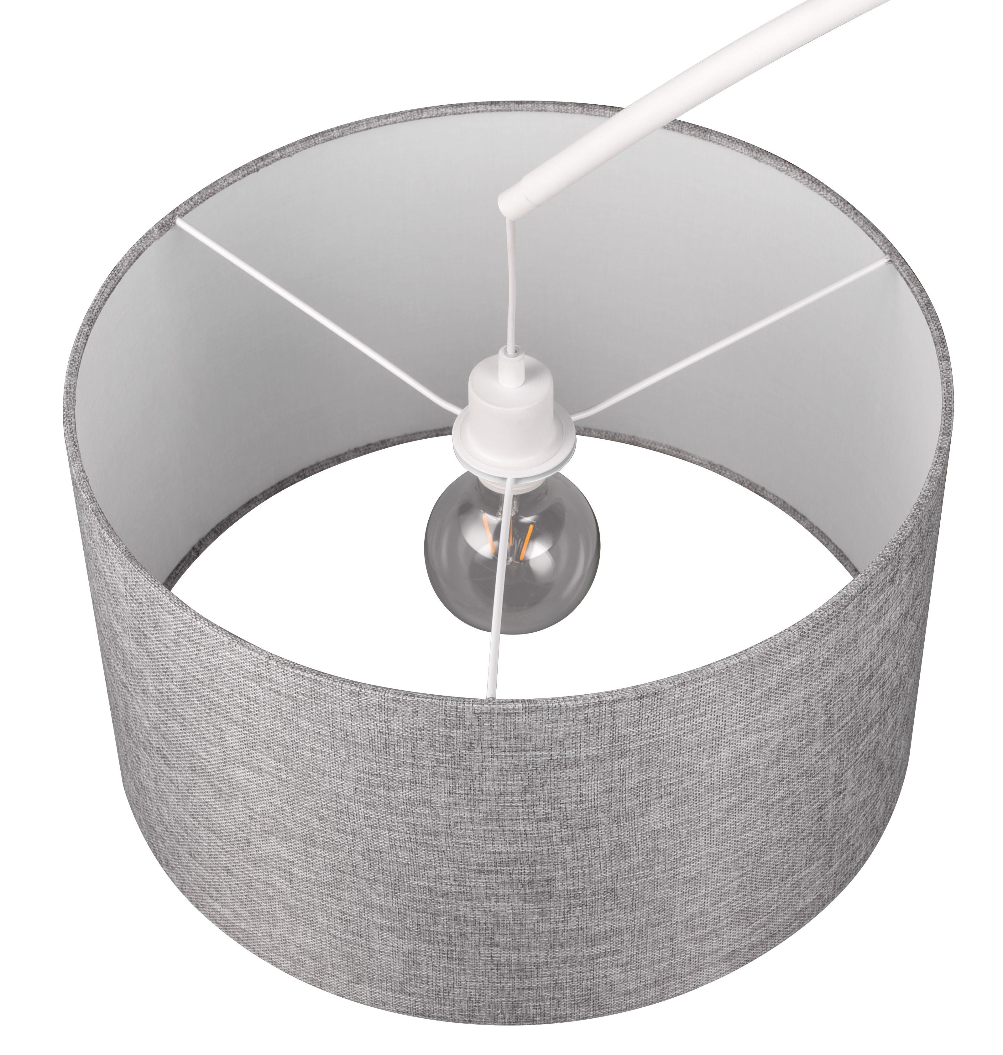 Vloerlamp  Mansur B200 x D45 cm