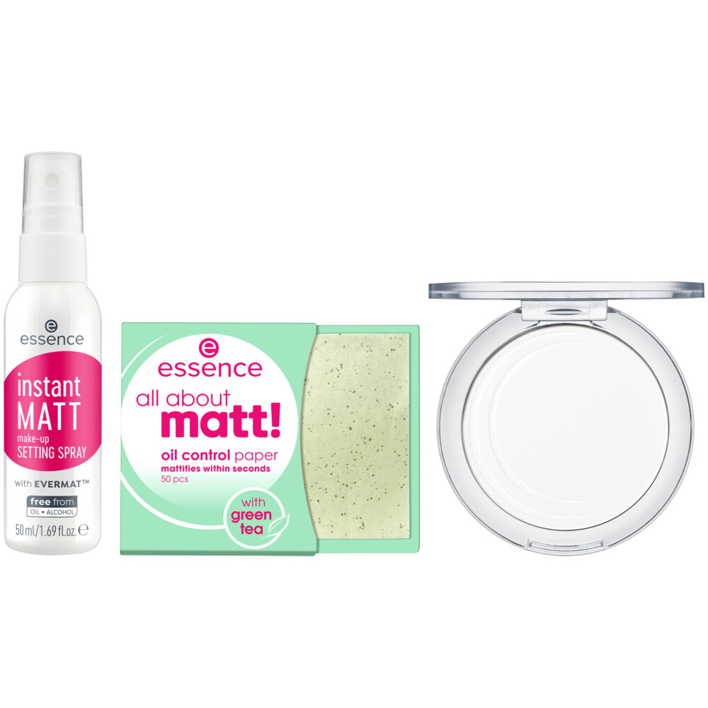 essence All About Matt! Face Set