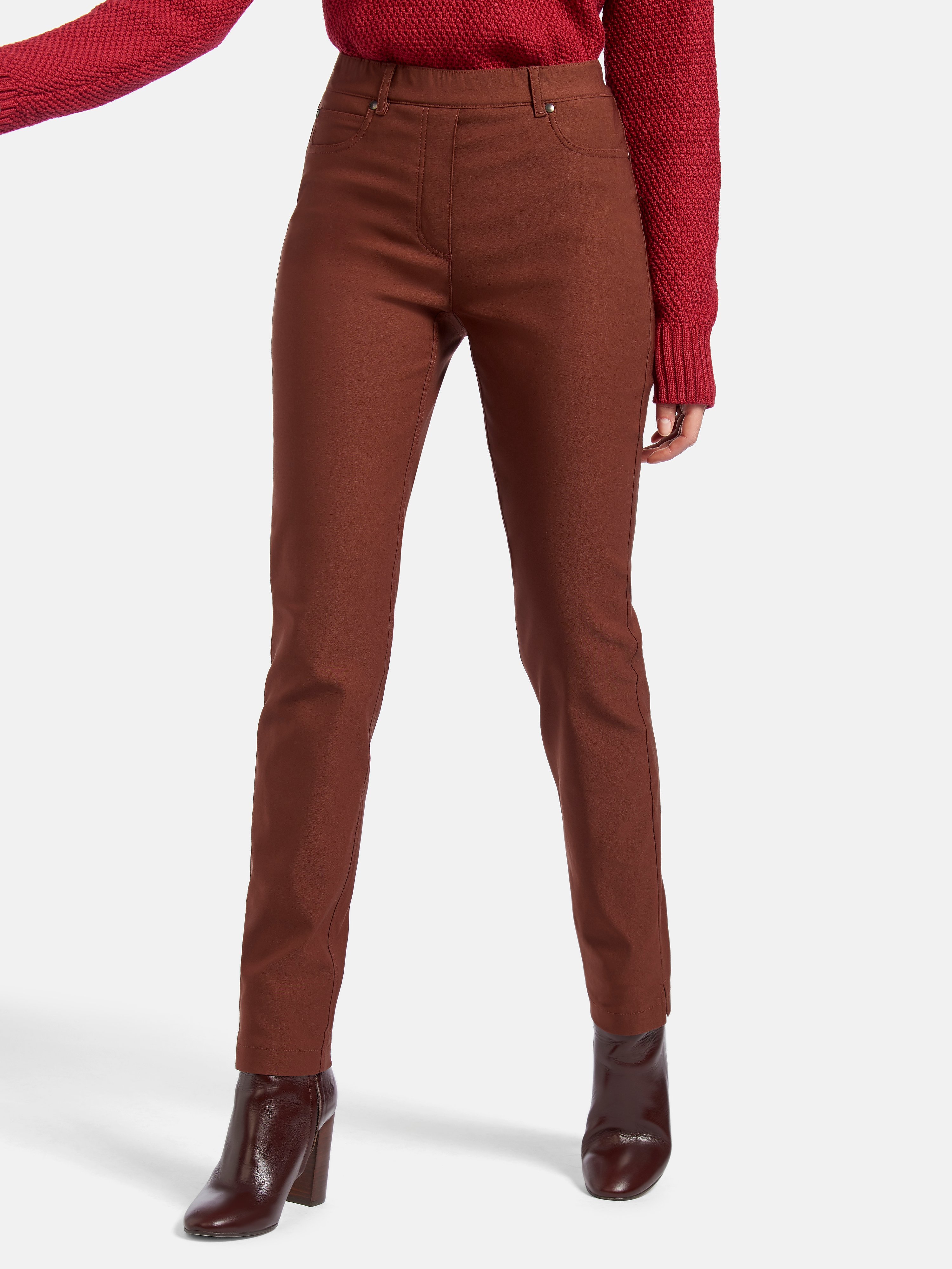 Schlupf-Hose Passform Sylvia