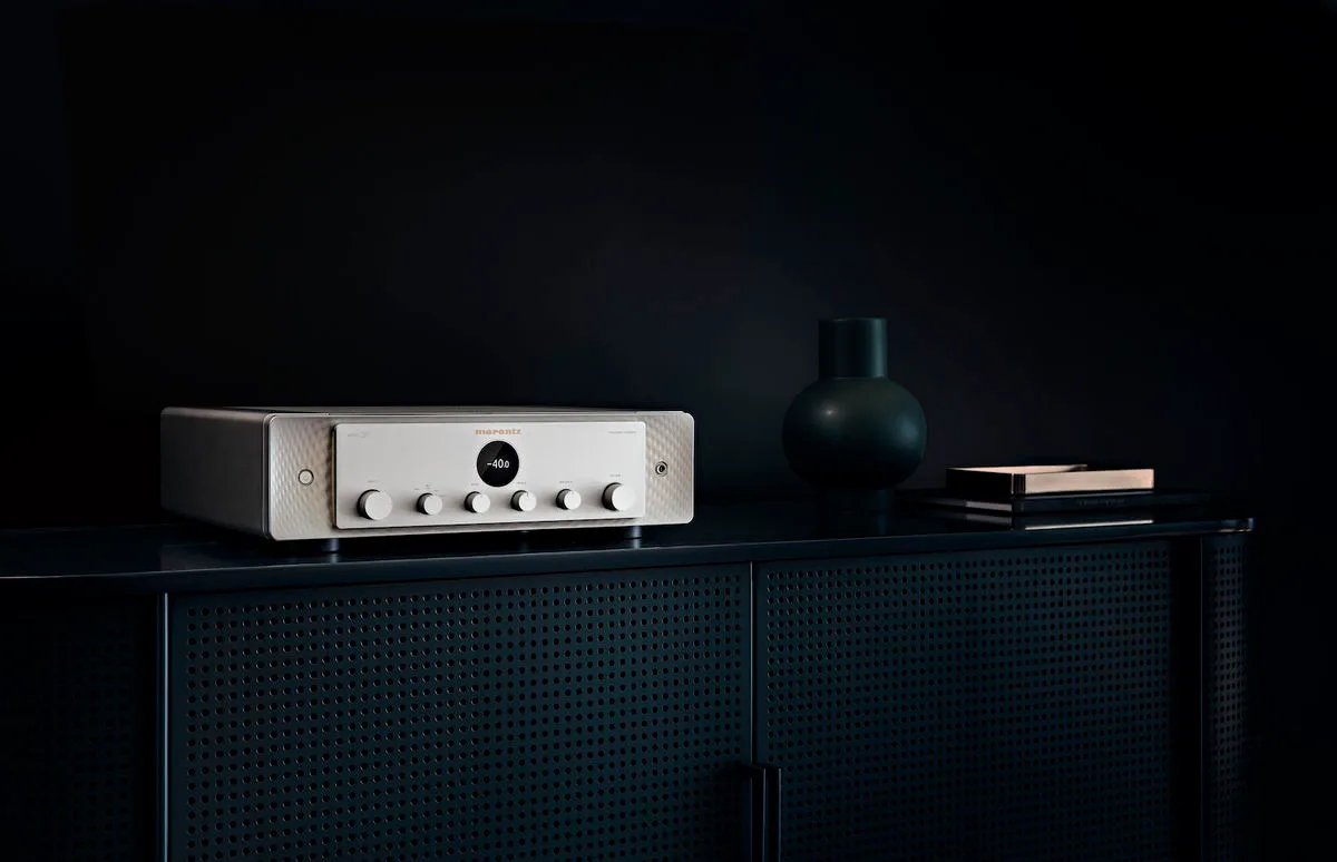 Marantz Model 30 Silver Amplis hi-fi stéréo