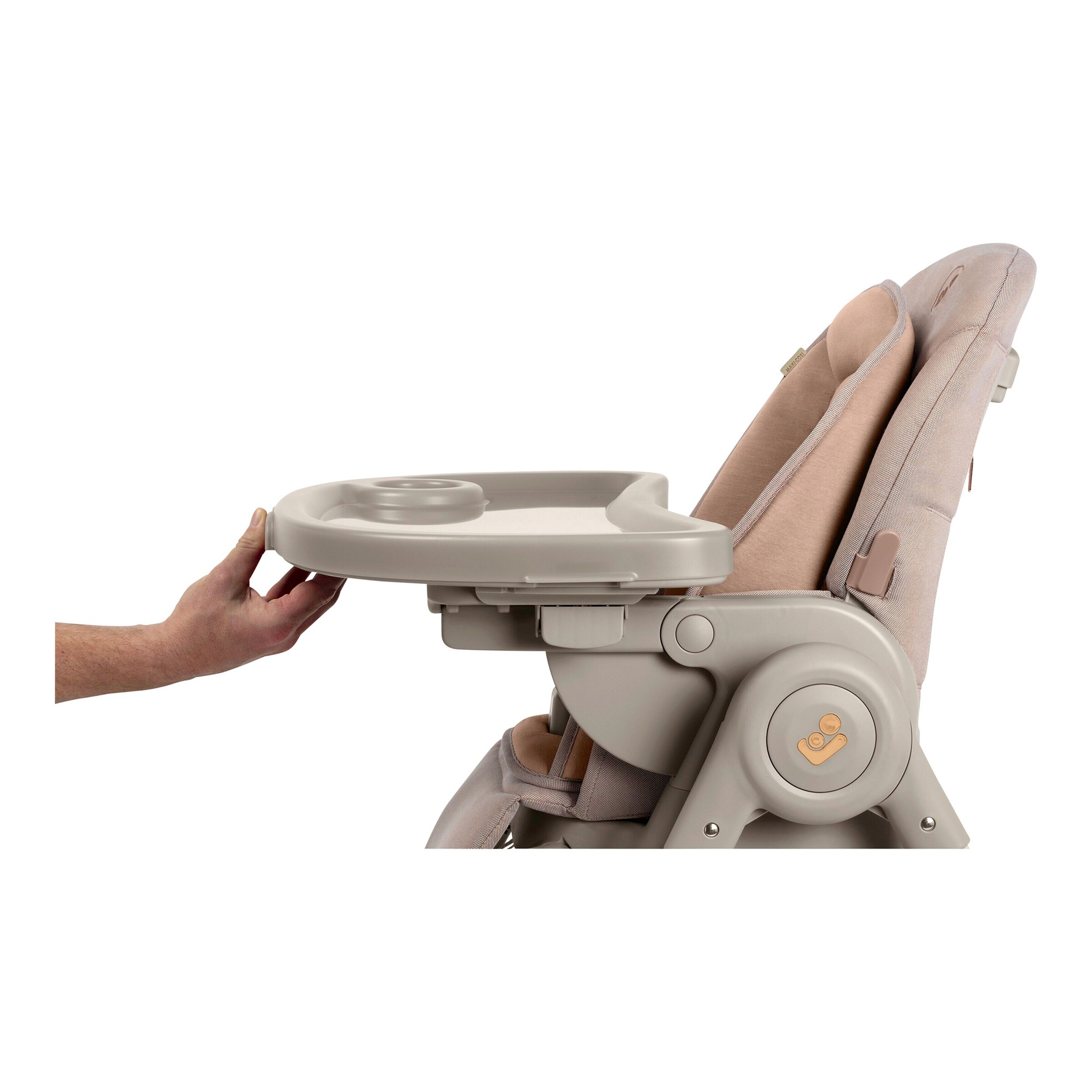 Maxi-Cosi Hochstuhl Minla Plus Elegance Terra