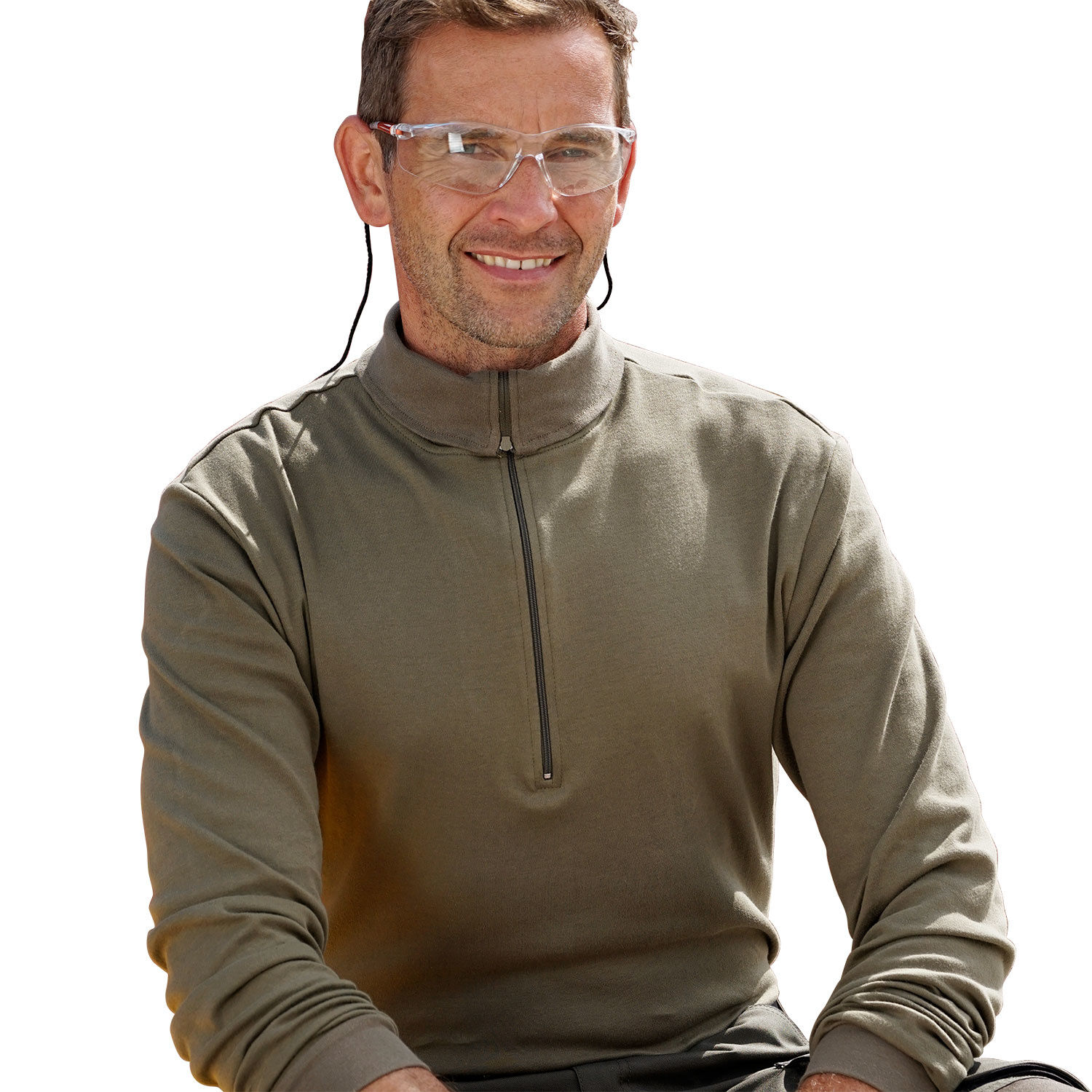 Orix Militär Rollshirt