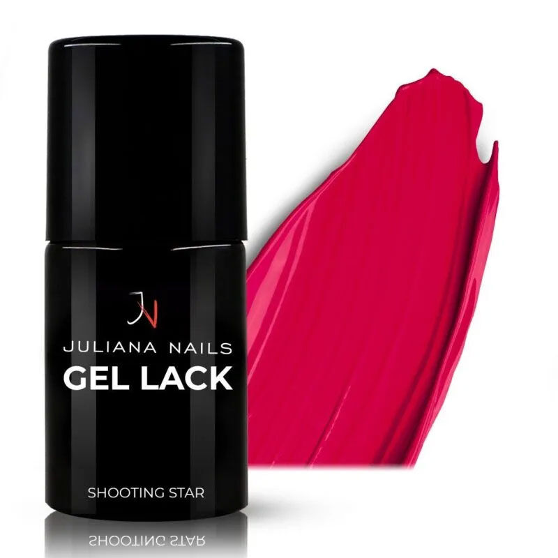 Vernis semi-permanent Gel Lack shooting star