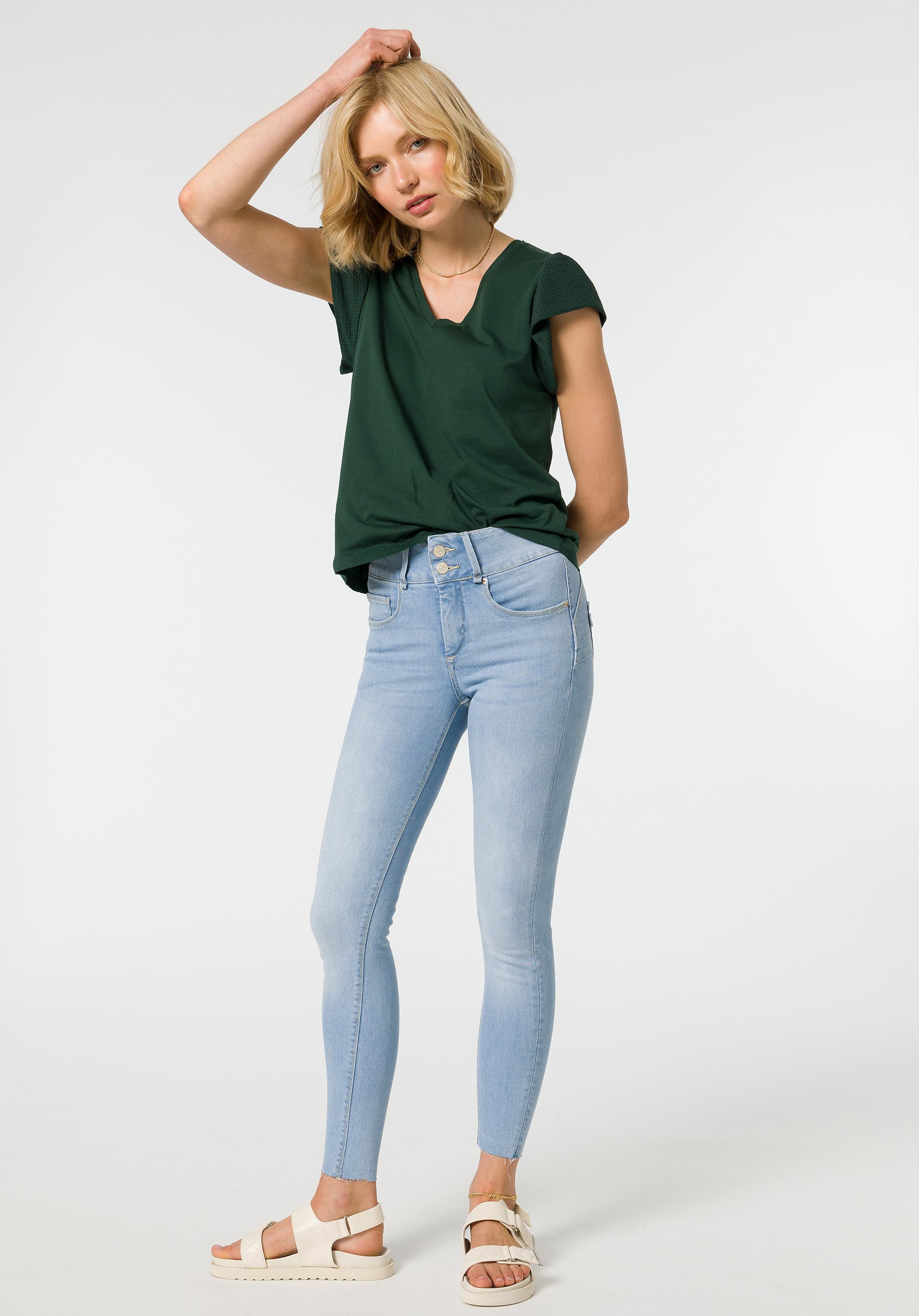 Jeans Double-up Skinny