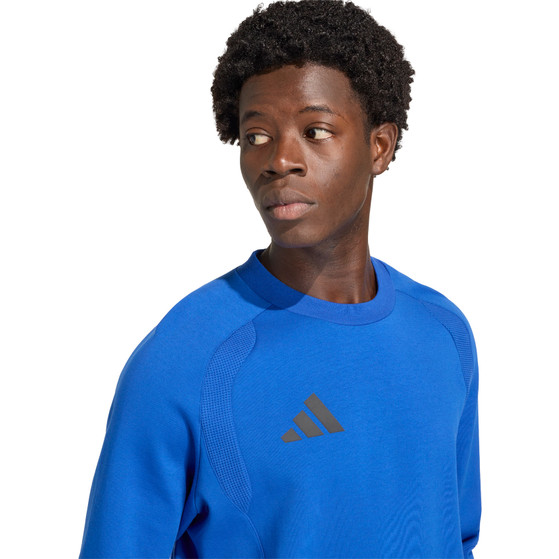 adidas Tiro Travel Crew Top