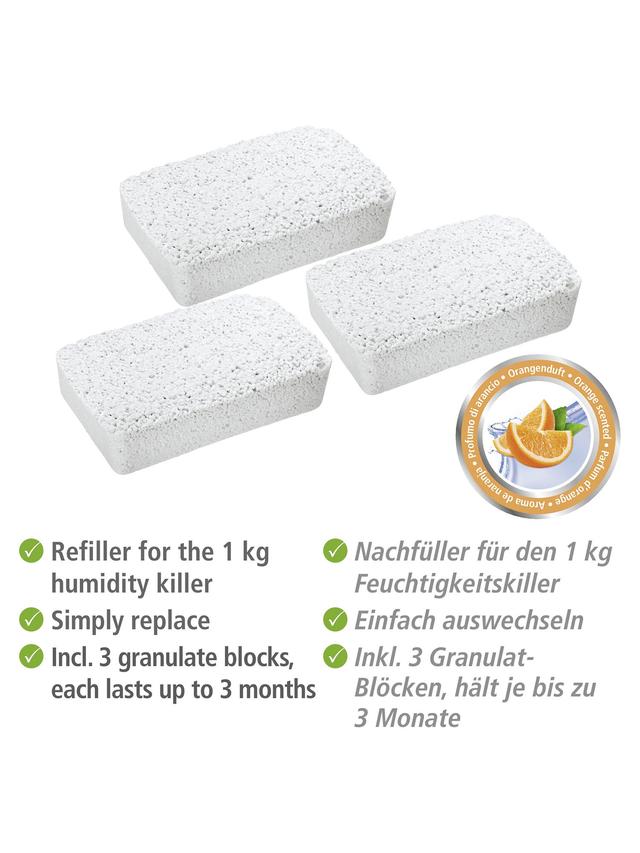 Raumentfeuchter Nachfüllpackung 