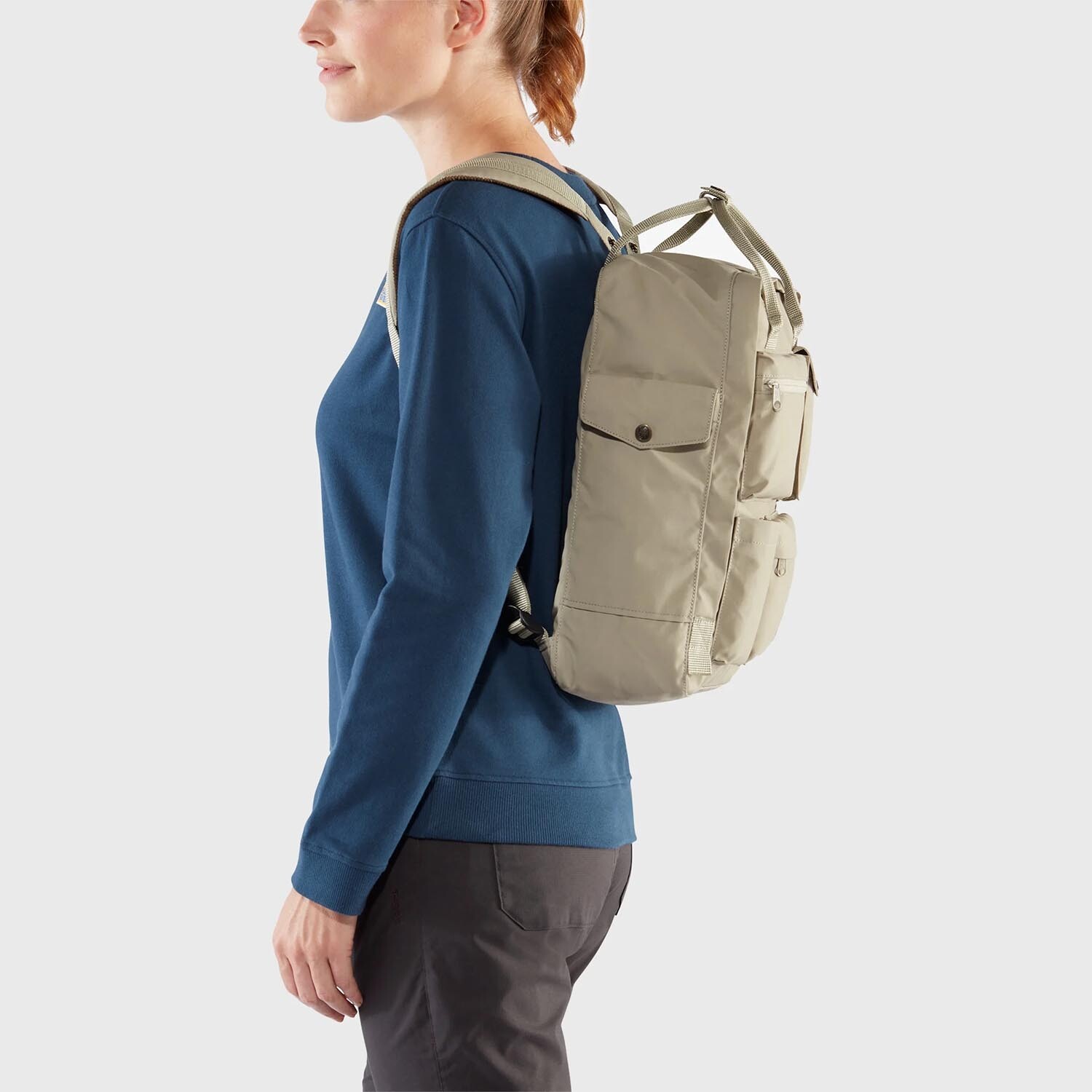 Fjällräven Samlaren Kånken 2C