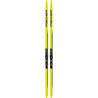 Fischer Speedmax Classic   Race 24/25 Classic Ski inkl. Bindung Kinder